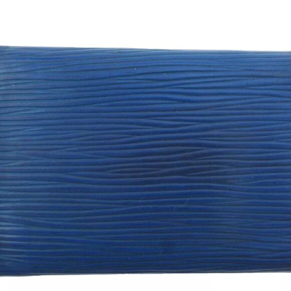 LOUIS VUITTON key case Epi Leather Authentic USED C4252 - Picture 5 of 10